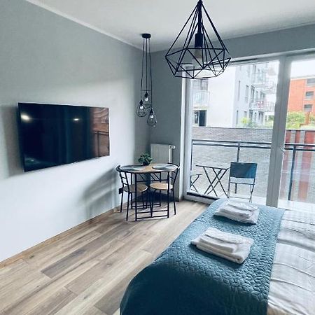 Labar Apartments Γκντανσκ Εξωτερικό φωτογραφία