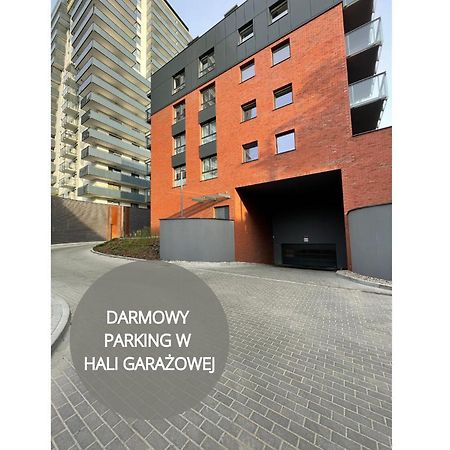Labar Apartments Γκντανσκ Εξωτερικό φωτογραφία