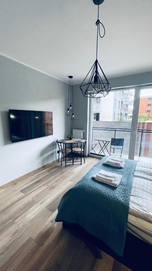 Labar Apartments Γκντανσκ Εξωτερικό φωτογραφία