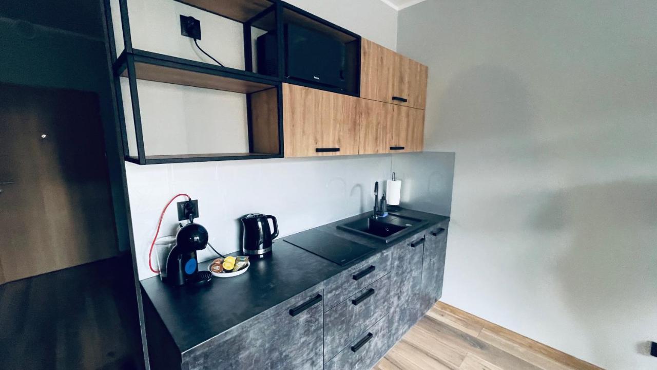 Labar Apartments Γκντανσκ Εξωτερικό φωτογραφία