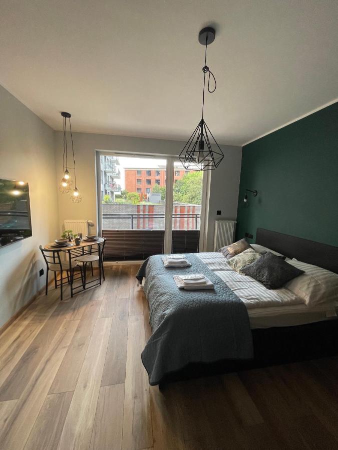 Labar Apartments Γκντανσκ Εξωτερικό φωτογραφία