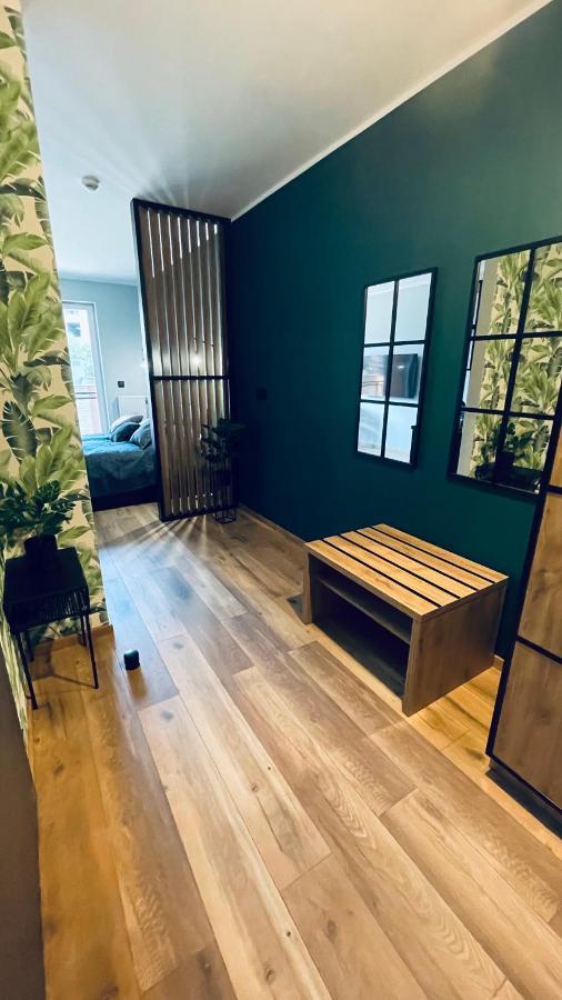 Labar Apartments Γκντανσκ Εξωτερικό φωτογραφία