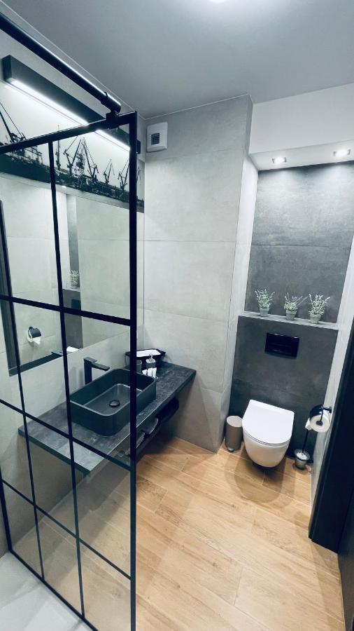 Labar Apartments Γκντανσκ Εξωτερικό φωτογραφία