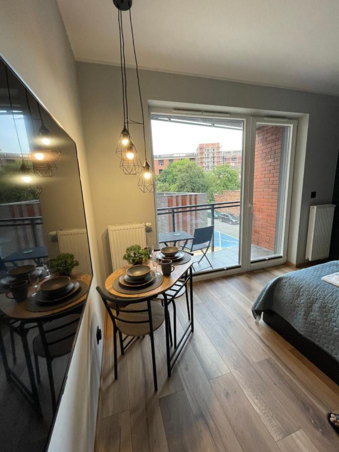 Labar Apartments Γκντανσκ Εξωτερικό φωτογραφία