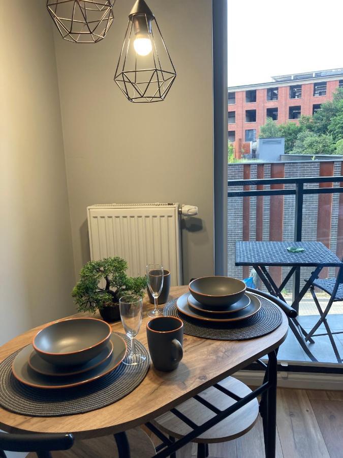 Labar Apartments Γκντανσκ Εξωτερικό φωτογραφία