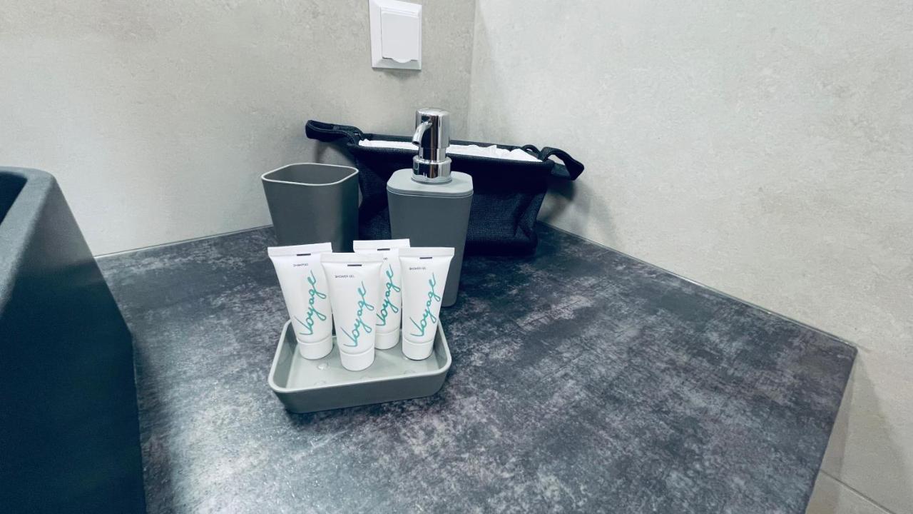 Labar Apartments Γκντανσκ Εξωτερικό φωτογραφία