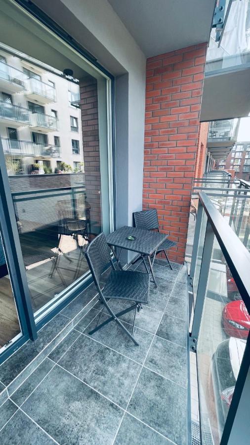 Labar Apartments Γκντανσκ Εξωτερικό φωτογραφία