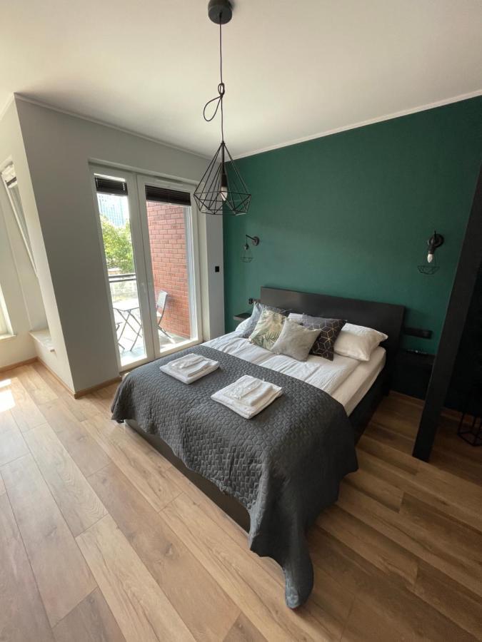 Labar Apartments Γκντανσκ Εξωτερικό φωτογραφία