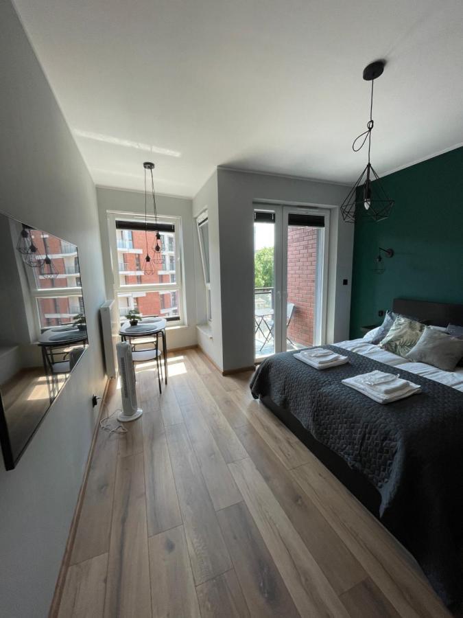 Labar Apartments Γκντανσκ Εξωτερικό φωτογραφία