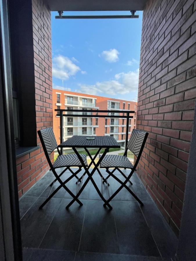 Labar Apartments Γκντανσκ Εξωτερικό φωτογραφία